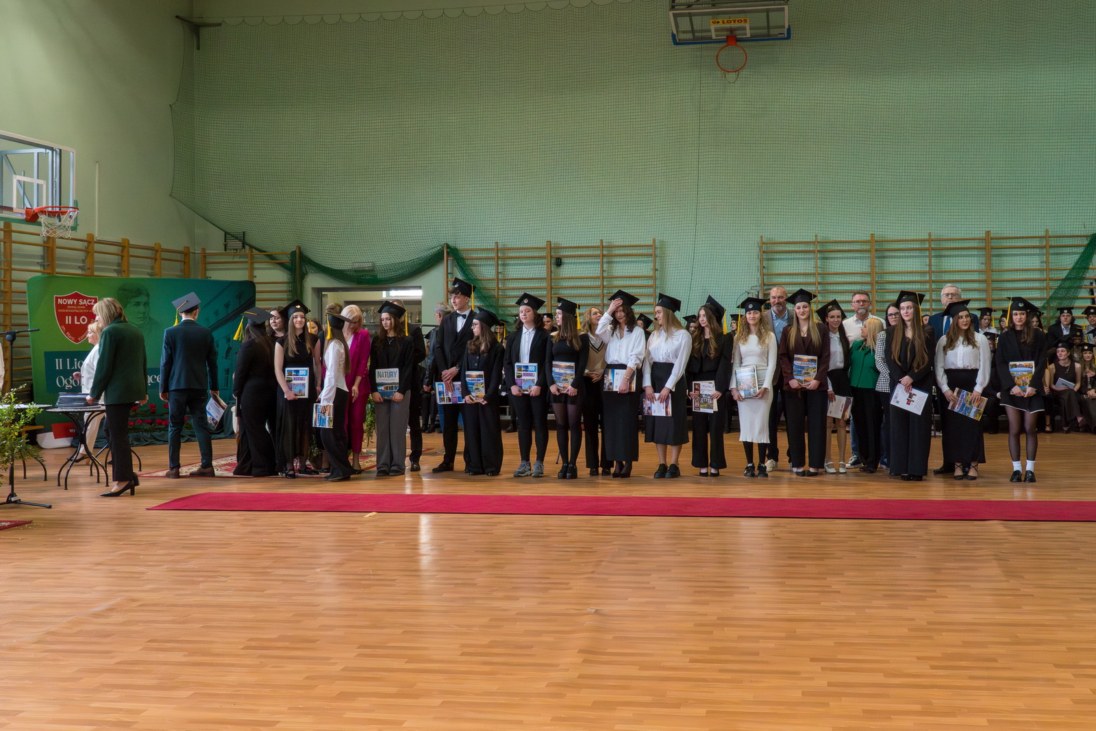 Zdjęcie 2026.04.24 Zakończenie Dla Maturzystów-891153c9c8-1777-4944-bbad-d7d6f4592ead.jpg w galerii Pożegnanie Absolwentów 2026